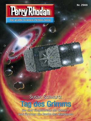 cover image of Perry Rhodan 2969
